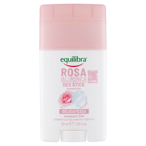 equilibra Rosa Ialuronica Deo Stick Delicatezza 50 ml